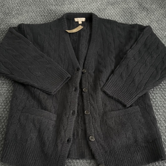 J. Crew Sweaters - J Crew boyfriend cardigan NWT